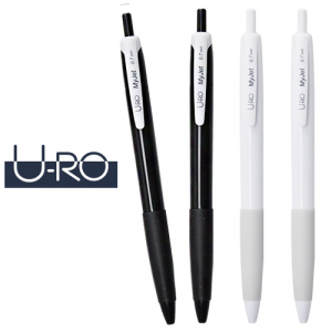 유로 마이젯 볼펜 0.7mm (독일 잉크 / 초저점도)