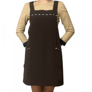 특9- 갈색 (생활방수, 힙싸게형)