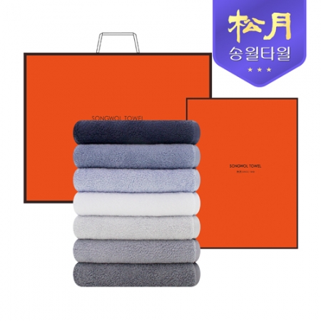 [송월타올] 호텔용 아르망 타올 160G 2P 타올세트 #2