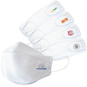 홍보용 컬러 인쇄 마스크