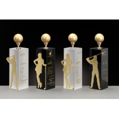 골프트로피 홀인원패 싱글 이글 [GT012-1] WSGD