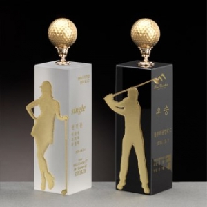 골프트로피 홀인원패 싱글 이글 [GT012-1] WSGD