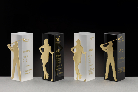 골프트로피 홀인원패 싱글 이글 [GT012-2] WSGD #2