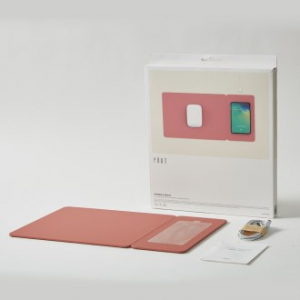 분리형 15W 초고속 무선 충전 마우스패드 HANDS3 SPLIT