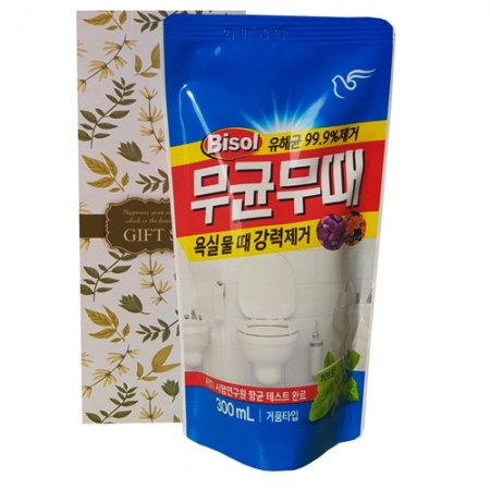 무균무때 욕실용300ml-1p #2