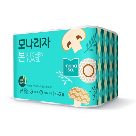 모나리자 키친타올116매 6롤 #2