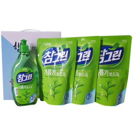 참그린 녹차4종세트 #2