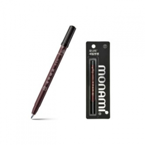 [모나미] New 세필 붓펜
