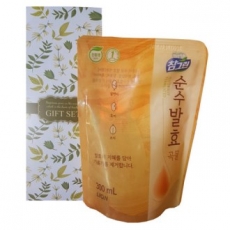 참그린 곡물 주방 세제 300ml- 1p