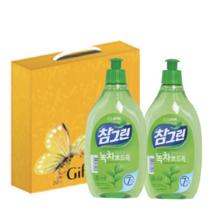 참그린 녹차 3호 #3