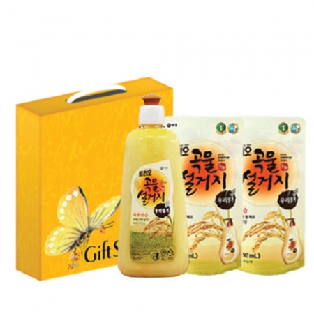 곡물주방세제 4호 #2