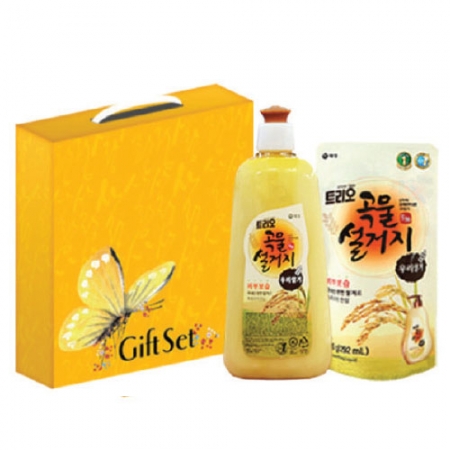 곡물주방세제 2호 #2