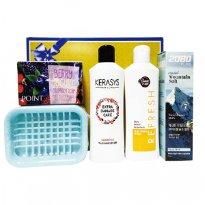 목욕 세트 4호 5종