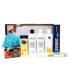 목욕 세트 2호 8종