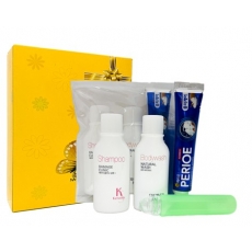 애경 여행용4종 (종이케이스포함)