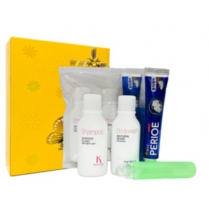 애경 여행용4종 (종이케이스포함)