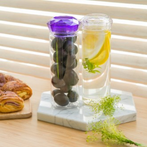 [티썸] 크리스탈캡 페트 보틀 500ml