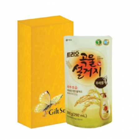 곡물주방세제 보충 #3