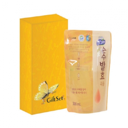 참그린 순수 발효 주방세제 리필 300ml #2