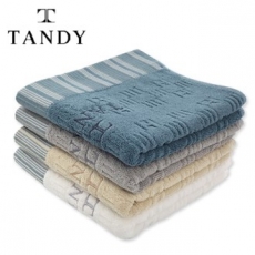 탠디 T- 21 바코드 세면 타올
