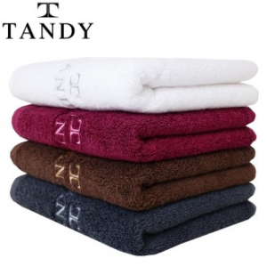 탠디 T- 21 솔리드 호텔타올 200g