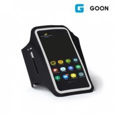 지군 ARM-9000 탈부착 러닝 스마트폰 암밴드