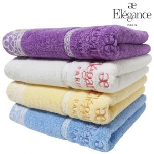엘레강스 E- 21 덴텔 세면타올 40x80cm