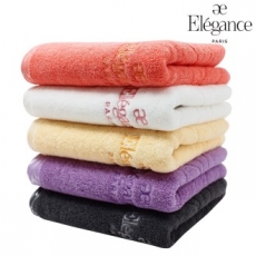 엘레강스 E- 21 폴리지 세면타올 40x80cm