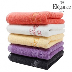 엘레강스 E- 21 폴리지 세면타올 40x80cm