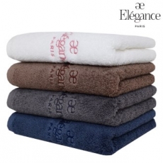 엘레강스 E- 21 40수 코마사 세면타올 40x80cm