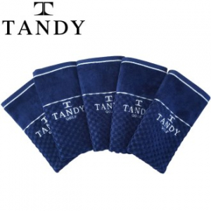 탠디 T- 21 샤링 엠보 하프 타올 40x50CM