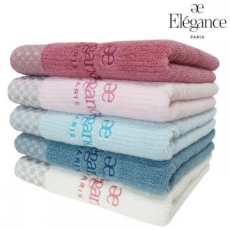 엘레강스 E- 21 엘리시아 세면타올 40x80cm