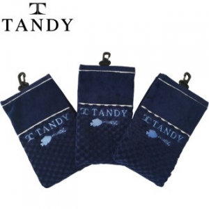 탠디 T- 21 샤링 엠보 낚시타올 40x50CM