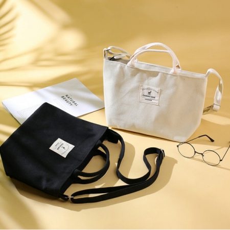 에코백, 숄더백, 캔버스 가방, FM8078 (제작) #2