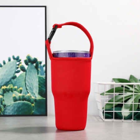 보틀파우치 미니에코백 디지털인쇄 FM8083 (제작) #2