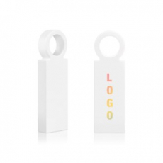 레빗 클리어링 USB 메모리 8GB