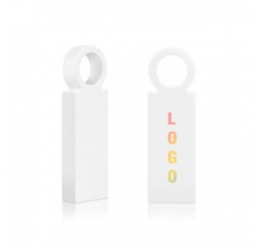 레빗 클리어링 USB 메모리 8GB