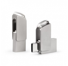 레빗 QN1 C타입 OTG USB 메모리 64GB