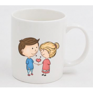 고급 세라믹 특등 백머그 무광