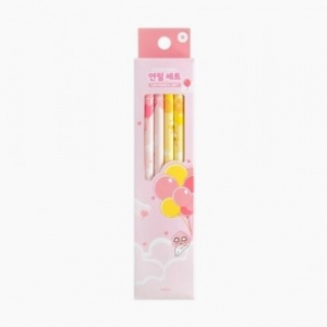 카카오 오 해피데이 12P 연필 세트 [J1]