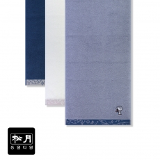 [송월타올] 스누피 스페이스 세면타올 (30수 코마 160g)