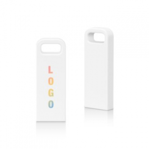 레빗 클리어브릭 USB 메모리 8GB