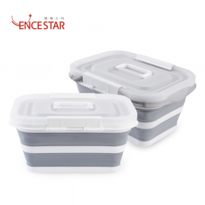 엔쎄스타 접이식 다용도 쿨링 박스 17L