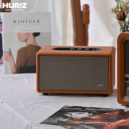 휴라이즈 HR-T5 retro 레트로 블루투스 스피커 #2