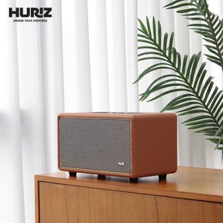 휴라이즈 HR-T5 retro 레트로 블루투스 스피커 #5
