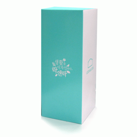 락앤락 비스프리 에코 슬림 물병 500ml #3