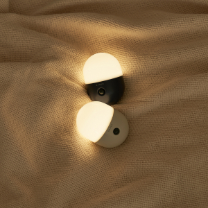 적외선 모션 센서 충전식 무선 램프 GANSO