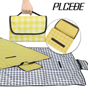 플씨드 피크닉 체크 돗자리 2컬러 1P