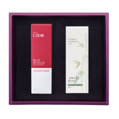 청화 탑노트 바디 미스트, 수딩젤 세트