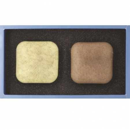 청화 한방비누 2구